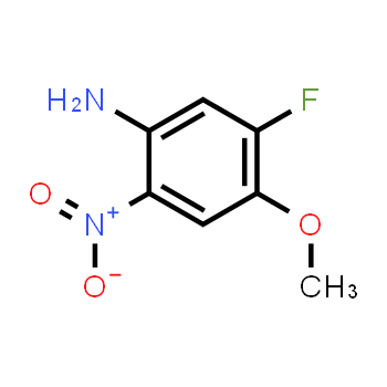 446-20-8 | 4-amino-2-fluoro-5-nitroanisol