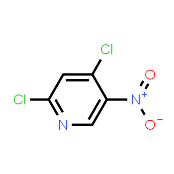 4487-56-3 | 2,4-Dichloro-5-nitropyridine