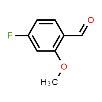 450-83-9 | 4-fluoro-2-metoxibenzaldehído
