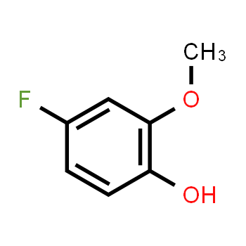 450-93-1 | 4-fluoro-2-metoxifenol