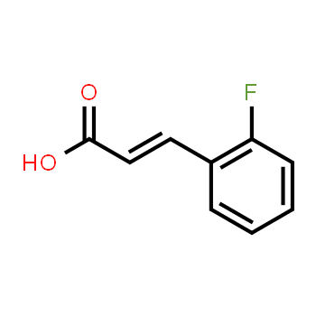 451-69-4 | Ácido 2-fluorocinámico