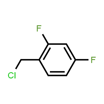 452-07-3 | Cloruro de 2,4-difluorobencilo