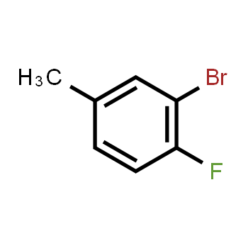 452-62-0 | 3-Bromo-4-fluorotolueno