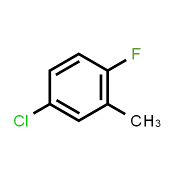452-66-4 | 5-cloro-2-fluorotolueno