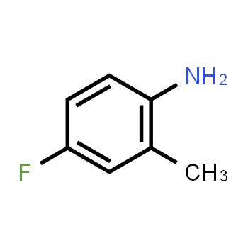 452-71-1 | 4-fluoro-2-metilanilina