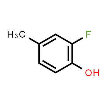 452-81-3 | 2-FLUORO-4-METHYLPHENOL