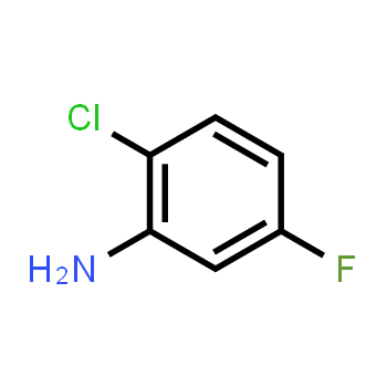452-83-5 | 2-cloro-5-fluoroanilina