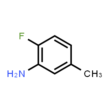 452-84-6 | 2-fluoro-5-metilanilina