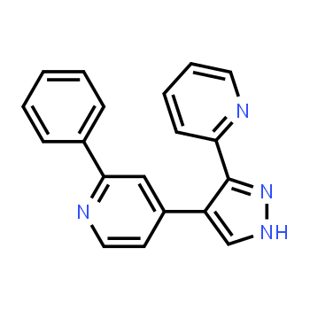 452342-37-9 | 2-fenil-4-(3-(piridin-2-il)-1H-pirazol-4-il)piridina