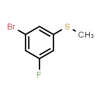 453566-03-5 | (3-bromo-5-fluorofenil)(metil)sulfano