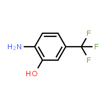 454-82-0 | 2-amino-5-(trifluorometil)fenol