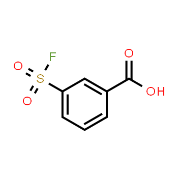 454-95-5 | Ácido 3-(fluorosulfonil)-benzoico
