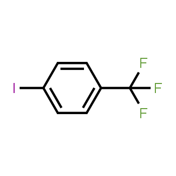 455-13-0 | α,α,α-trifluoro-4-yodotolueno