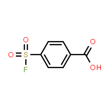 455-26-5 | 4-(fluorosulfonyl)- Benzoic acid