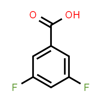 455-40-3 | Ácido 3,5-difluorobenzoico