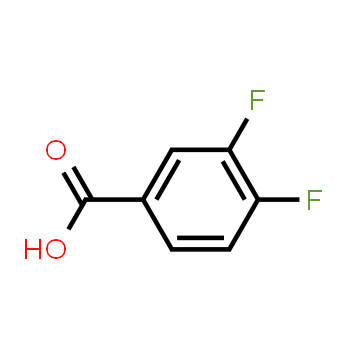 455-86-7 | Ácido 3,4-difluorobenzoico