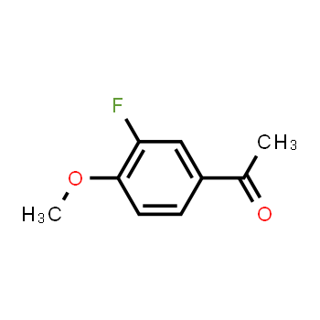 455-91-4 | 3'-Fluoro-4'-metoxiacetofenona