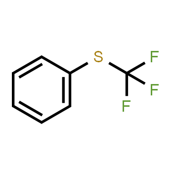 456-56-4 | [(trifluoromethyl)thio]benzene