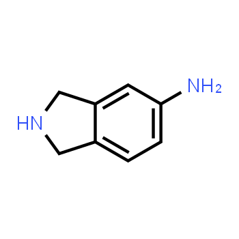 45766-35-6 | isoindolin-5-amina