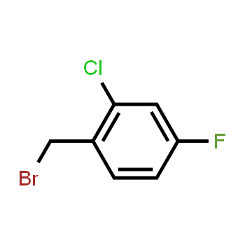 45767-66-6 | bromuro de 2-cloro-4-fluorobencilo