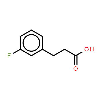 458-45-7 | Ácido 3-fluorofenilpropiónico