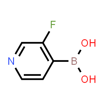 458532-97-3 | Ácido (3-fluoropiridin-4-il)borónico