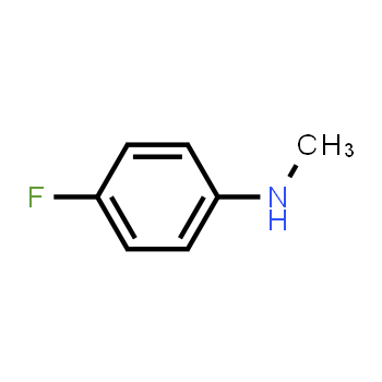 459-59-6 | 4-FLUORO-N-METILANILINA