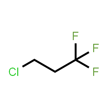 460-35-5 | 3-cloro-1,1,1-trifluoropropano