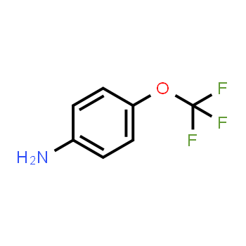 461-82-5 | 4-(Trifluoromethoxy)aniline
