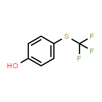 461-84-7 | 4-(TRIFLUOROMETILTIO)FENOL