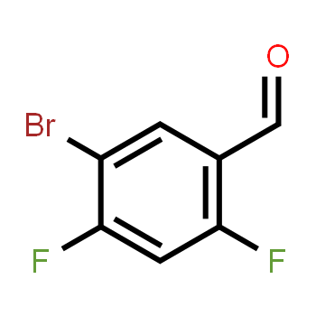 473416-91-0 | 5-Bromo-2,4-difluorobenzaldehído