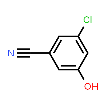 473923-97-6 | 3-CLORO-5-HIDROXIBENZONITRILO