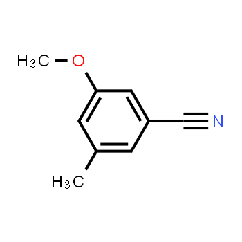 473923-98-7 | 3-metoxi-5-metilbenzonitrilo