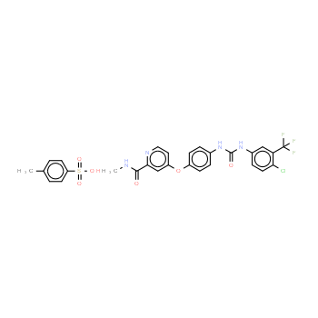 475207-59-1 | Tosilato de sorafenib