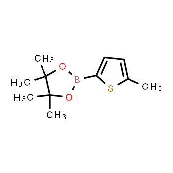 476004-80-5 | 4,4,5,5-tetrametil-2-(5-metiltiofen-2-il)-1,3,2-dioxaborolano