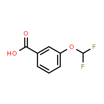 4837-19-8 | Ácido 3-(difluorometoxi)benzoico