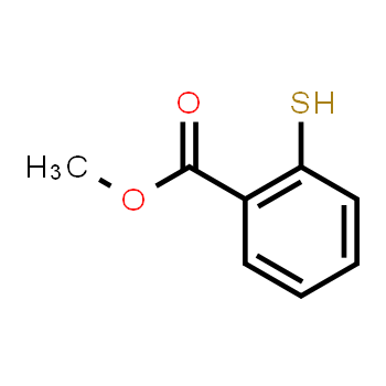 4892-02-8 | Metil-2-mercaptobenzoato