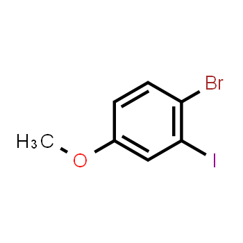 4897-68-1 | 4-Bromo-3-yodoanisol
