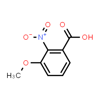 4920-80-3 | Ácido 3-metoxi-2-nitrobenzoico