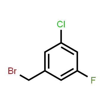 493024-39-8 | bromuro de 3-cloro-5-fluorobencilo