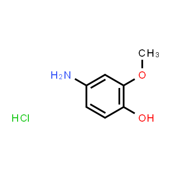 4956-52-9 | Clorhidrato de 4-amino-2-metoxifenol