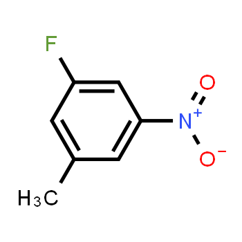 499-08-1 | 3-fluoro-5-nitrotolueno