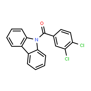 500587-00-8 | 9H-carbazol-9-il(3,4-diclorofenil)-metanona