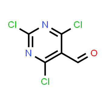 50270-27-4 | 2,4,6-tricloropirimidina-5-carbaldehído
