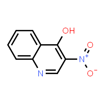 50332-66-6 | 4-Hidroxi-3-nitroquinolina