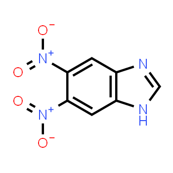 50365-37-2 | 5,6-dinitro-1H-benzo[d]imidazol