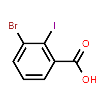 503821-94-1 | Ácido 3-bromo-2-yodobenzoico