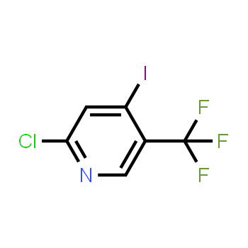 505084-55-9 | 2-cloro-4-yodo-5-(trifluorometil)piridina