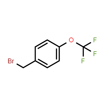 50824-05-0 | bromuro de 4-(trifluorometoxi)bencilo