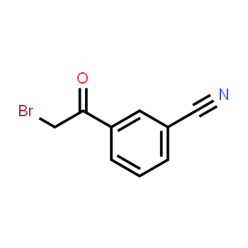 50916-55-7 | 2-Bromo-3'-cianoacetofenona